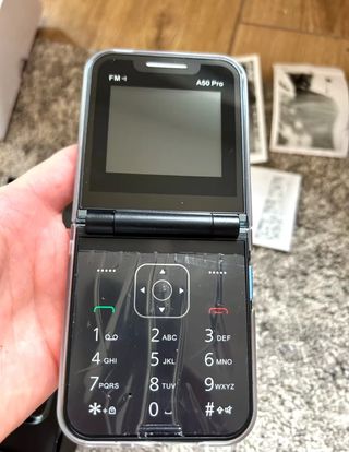 Telemóvel Servo A50Pro (Novo)