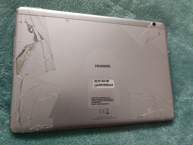 TABLET HUAWEI GOLPES MULTIPLES 10" PULGADA