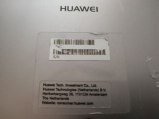 TABLET HUAWEI GOLPES MULTIPLES 10" PULGADA