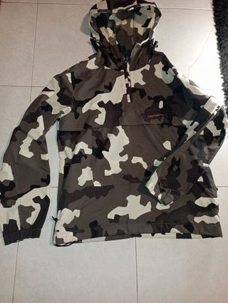 Cortavientos Chubasquero Carhartt 