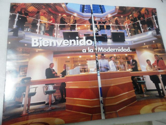 TRASMEDITERRANEA JUAN J SISTER FOLLETO INAGURAL