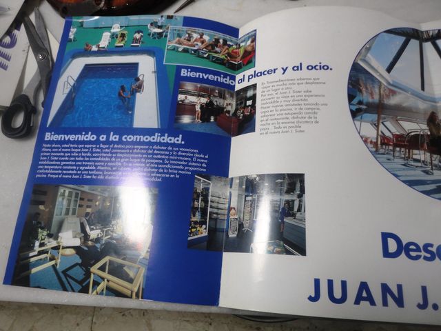 TRASMEDITERRANEA JUAN J SISTER FOLLETO INAGURAL