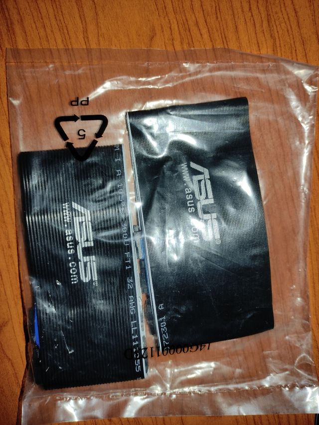 Cables planos ASUS