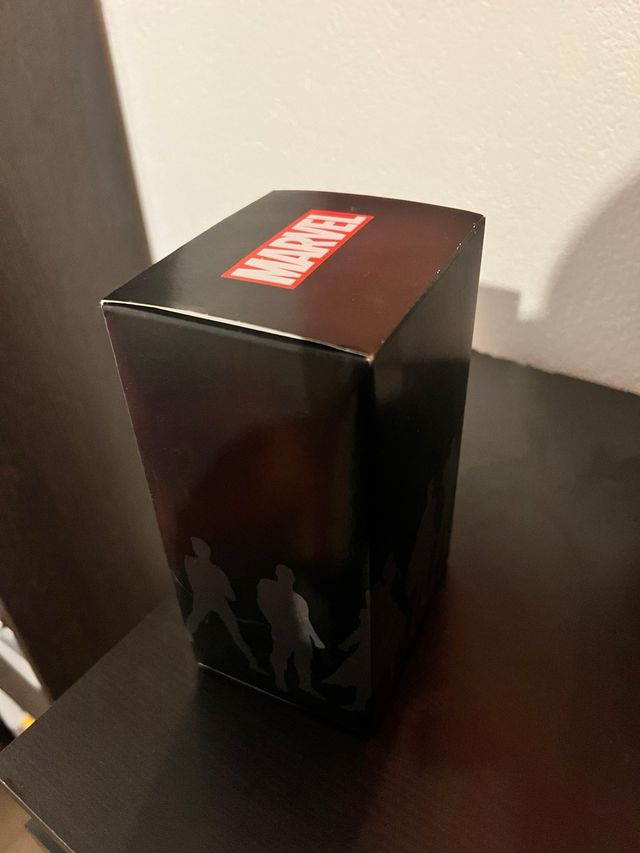 Figura Iron Man Eaglemoss Marvel Movie Collection