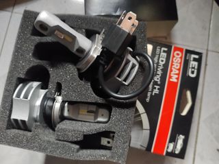 Bombilla led H4 osram