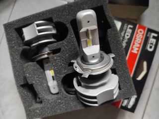 Bombilla led H4 osram