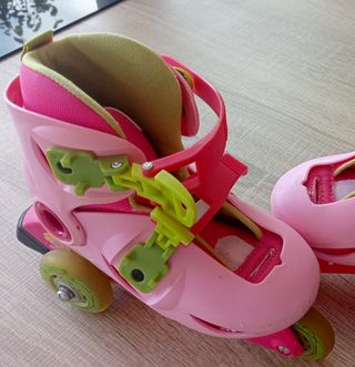 Patines niña