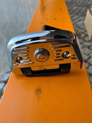 Pedane Posteriori Touring