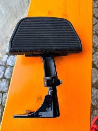 Pedane Posteriori Touring