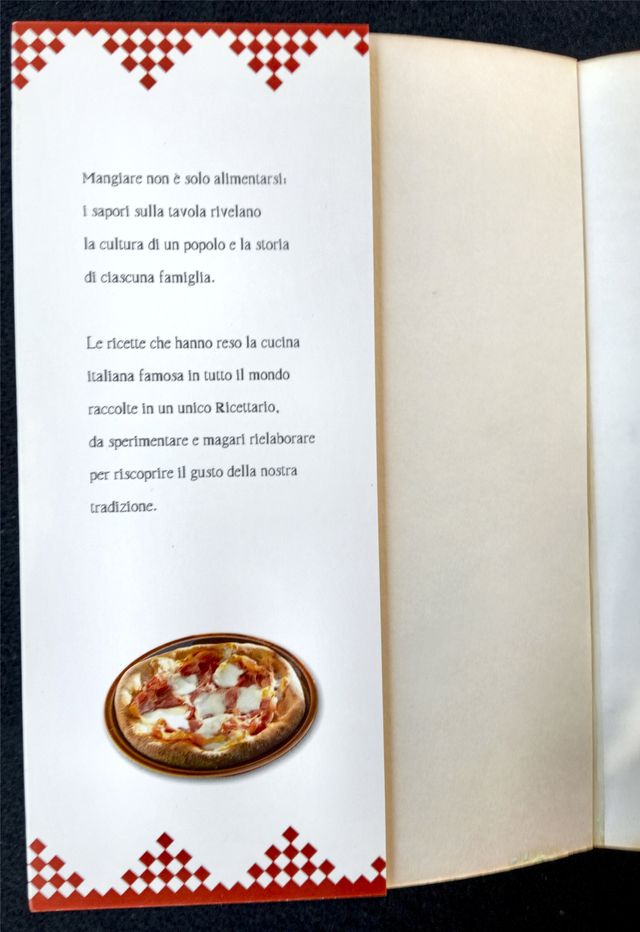 Ricettario italiano. 1700 ricette della tradizione