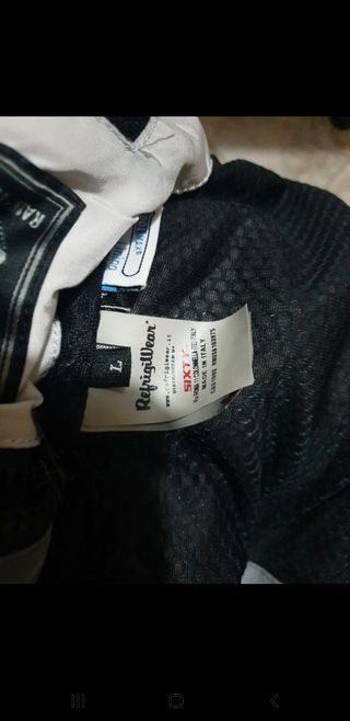 Refrigiwear giacca uomo taglia L