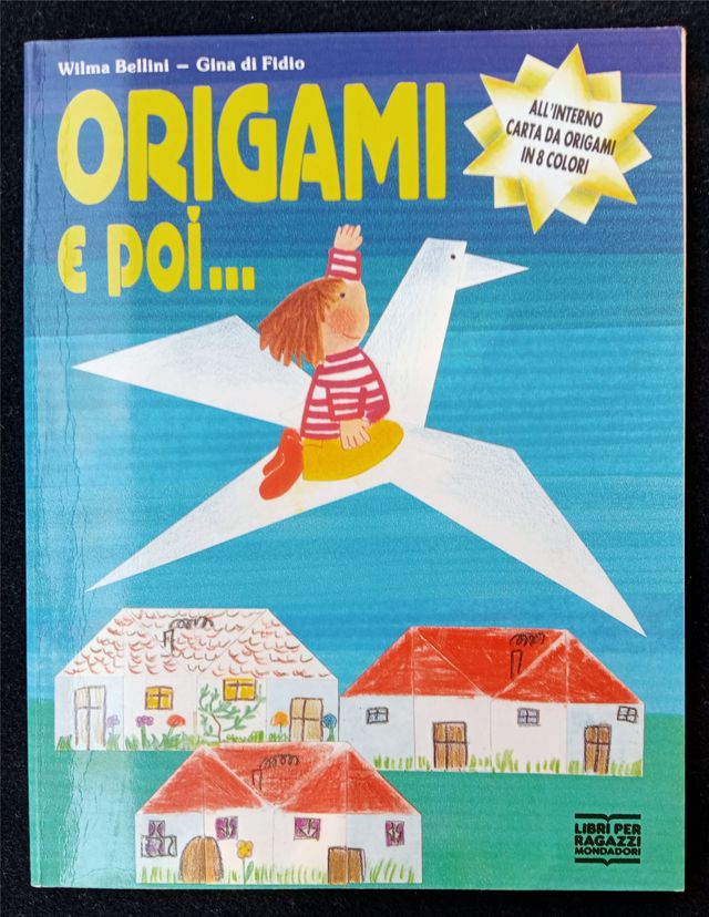 Origami e poi...