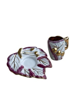 Chavena decorativa miniatura