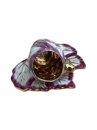 Chavena decorativa miniatura