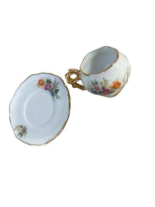 Chavena decorativa miniatura