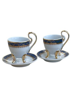 Chavenas decorativas miniatura