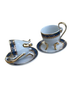 Chavenas decorativas miniatura