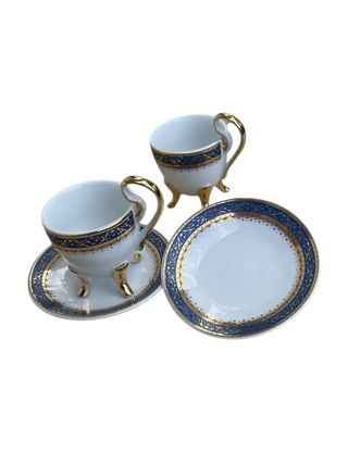 Chavenas decorativas miniatura