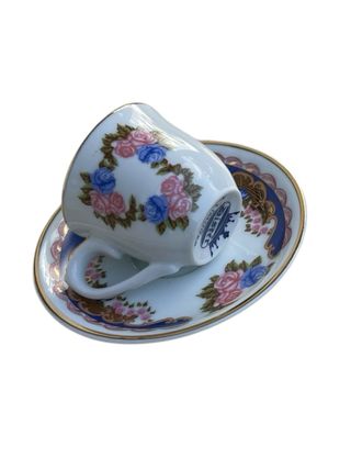 Chavena decorativa miniatura