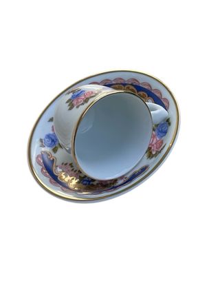 Chavena decorativa miniatura