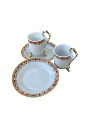 Chavenas decorativas miniatura