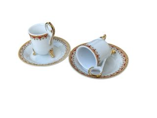 Chavenas decorativas miniatura