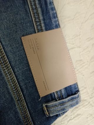 Pantalón salsa hombre