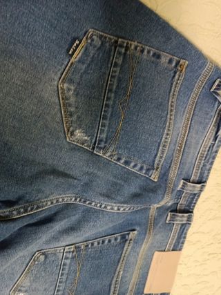 Pantalón salsa hombre