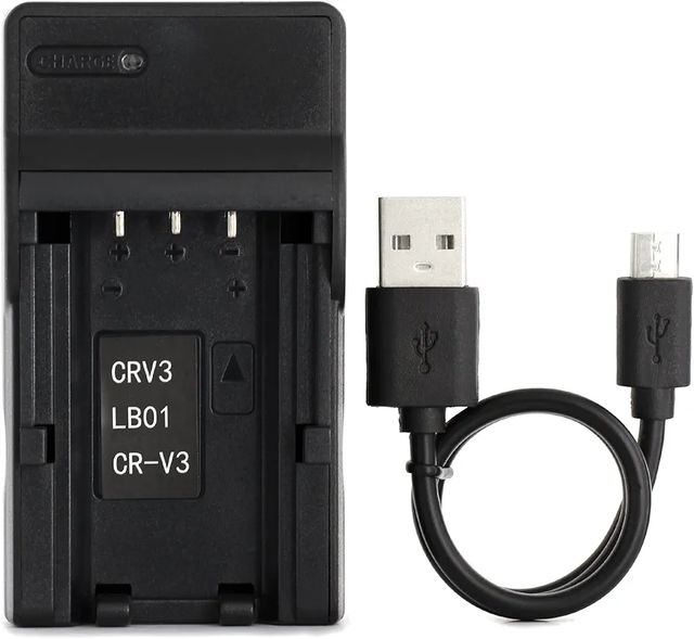 Cargador para Olympus