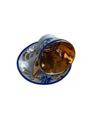 Chavena decorativa miniatura