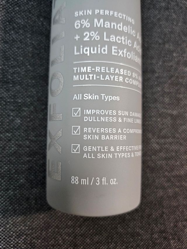 Exfoliante facial Paula's Choice