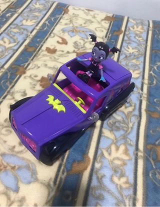 Auto vampirina originale disney perfetta
