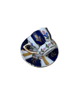 Chavena decorativa miniatura