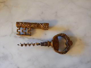 Cavatappi da collezione antico