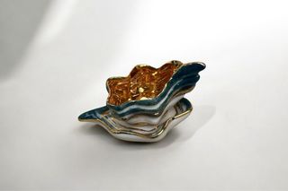 Chavena decorativa miniatura