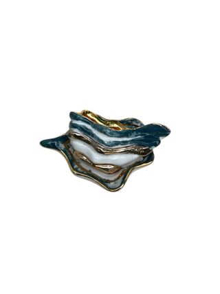 Chavena decorativa miniatura