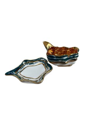 Chavena decorativa miniatura