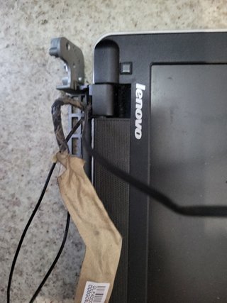 Lenovo Tinkpad schermo display