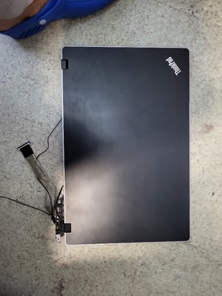 Lenovo Tinkpad schermo display