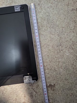 Lenovo Tinkpad schermo display