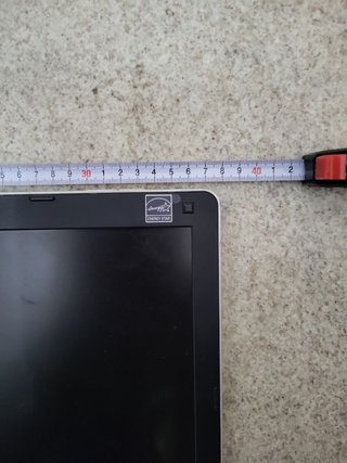 Lenovo Tinkpad schermo display