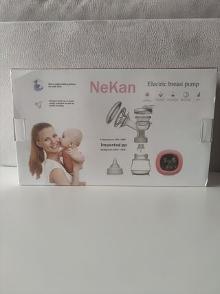 Tiralatte NeKan Double Electric Breast  