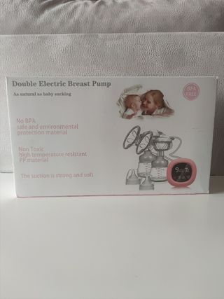 Tiralatte NeKan Double Electric Breast  