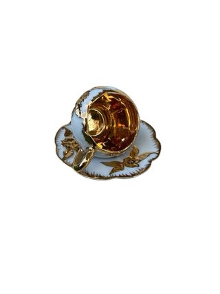 Chavena decorativa miniatura