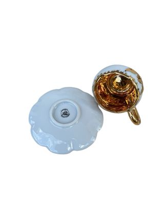 Chavena decorativa miniatura