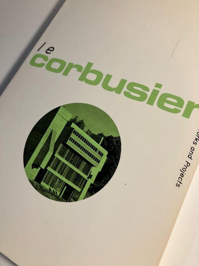 Le Corbusier (Obras y Proyectos / Works and Projec
