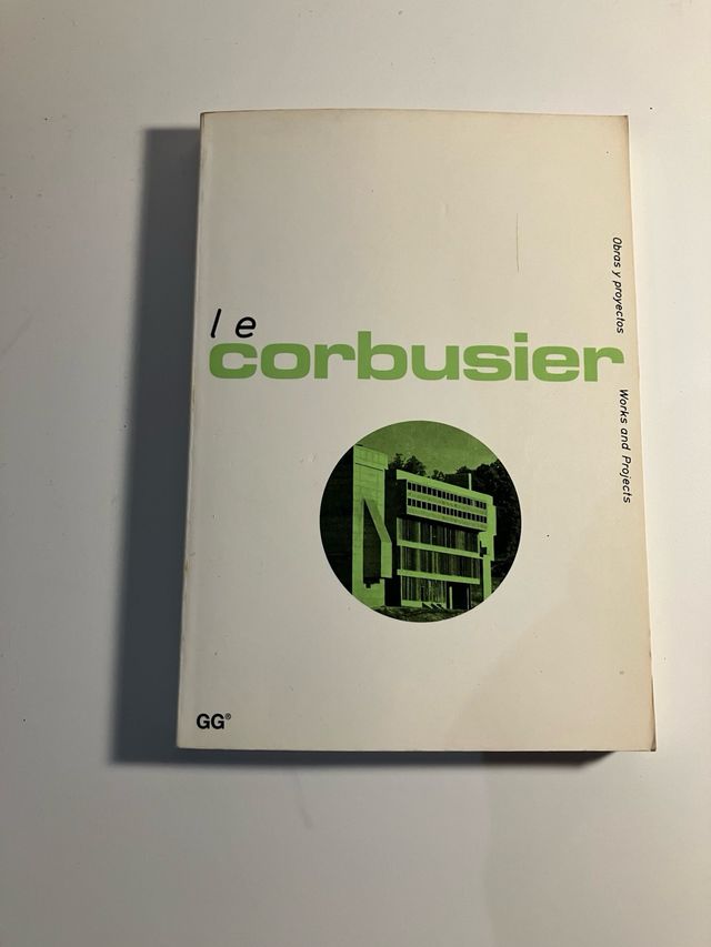 Le Corbusier (Obras y Proyectos / Works and Projec