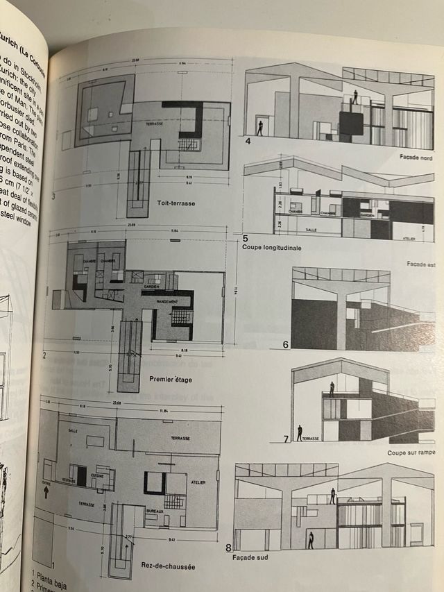 Le Corbusier (Obras y Proyectos / Works and Projec