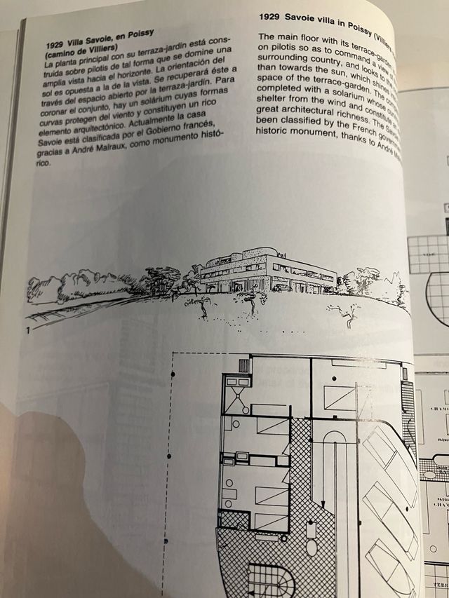 Le Corbusier (Obras y Proyectos / Works and Projec