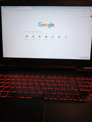 Portátil i5 32gb RAM GTX1050 256GB SSD + ratón